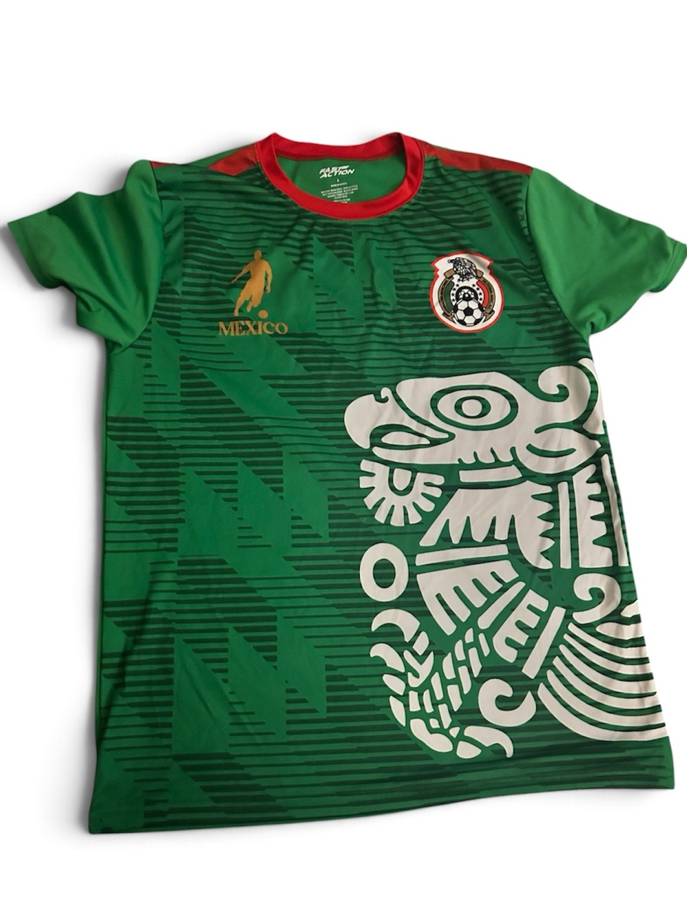 Original Mexican shirt